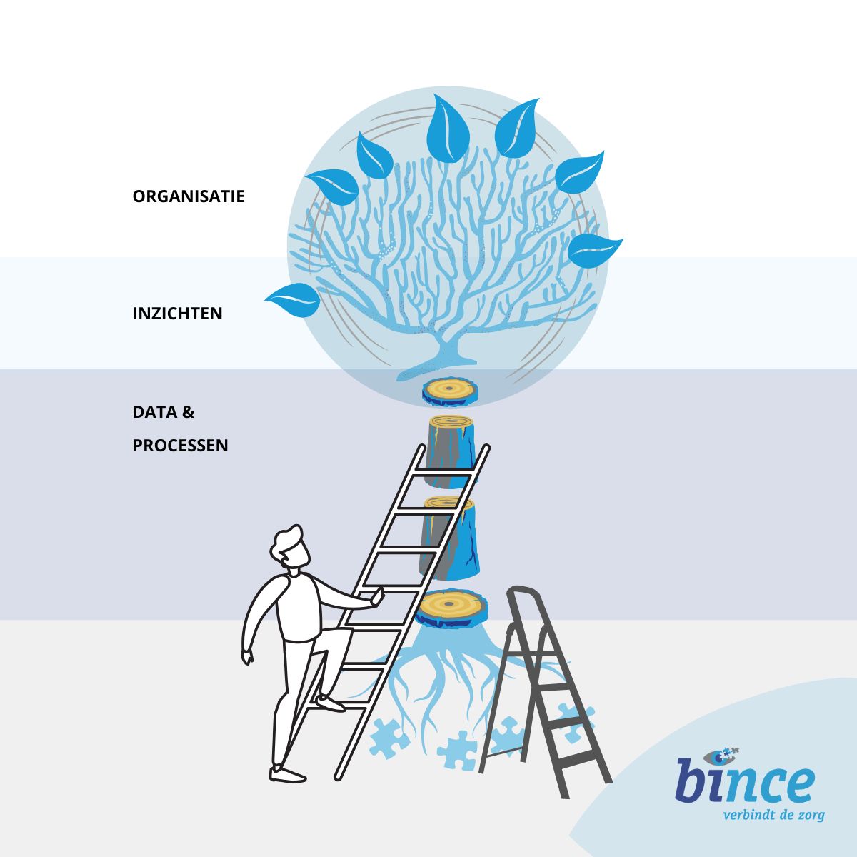 Bince - verbindt de zorg ad