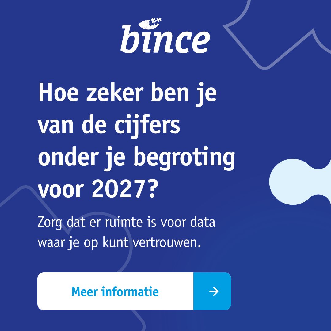 Bince - verbindt de zorg ad