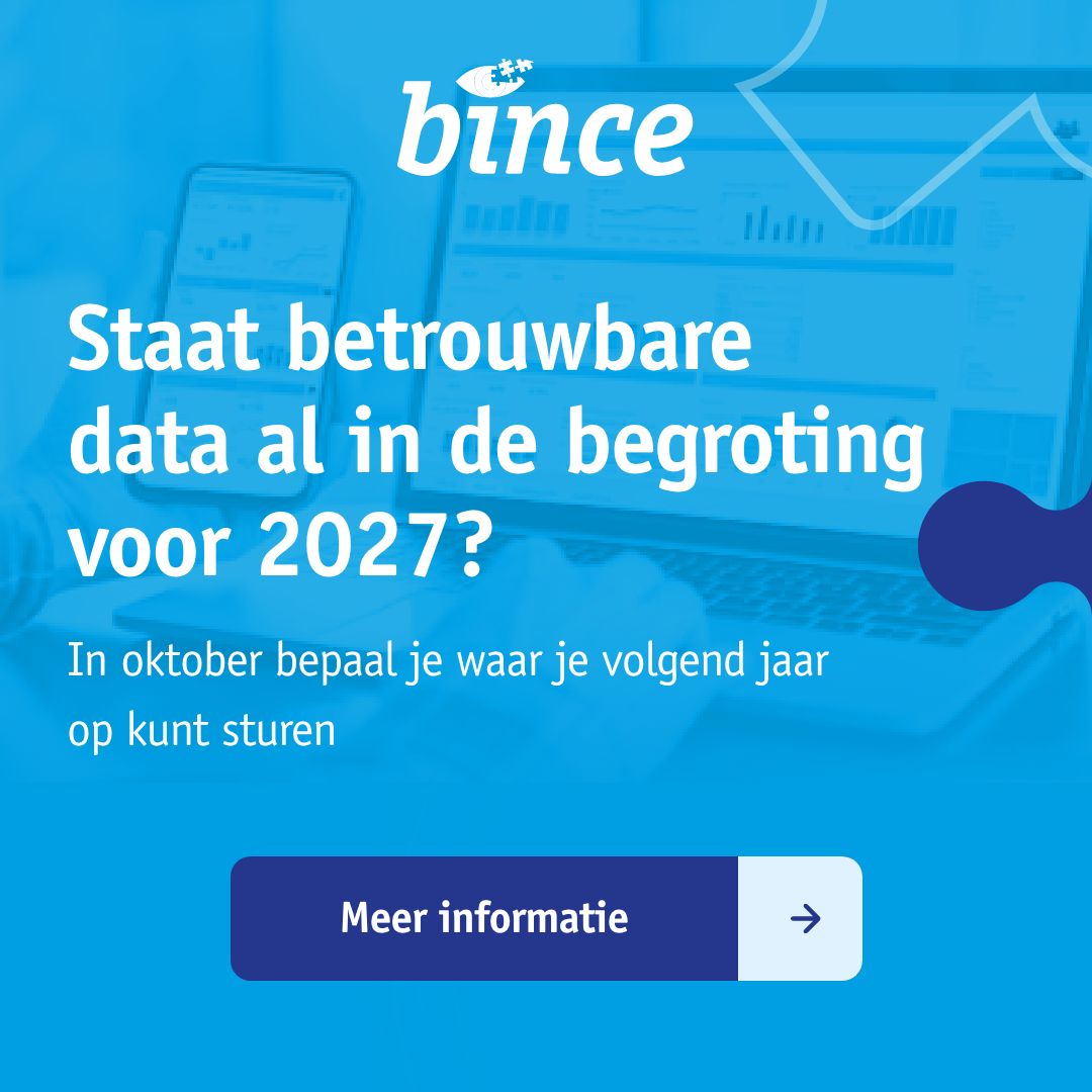 Bince - verbindt de zorg ad