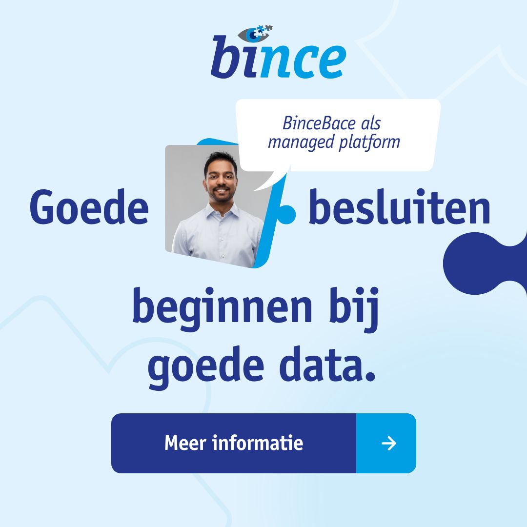Bince - verbindt de zorg ad