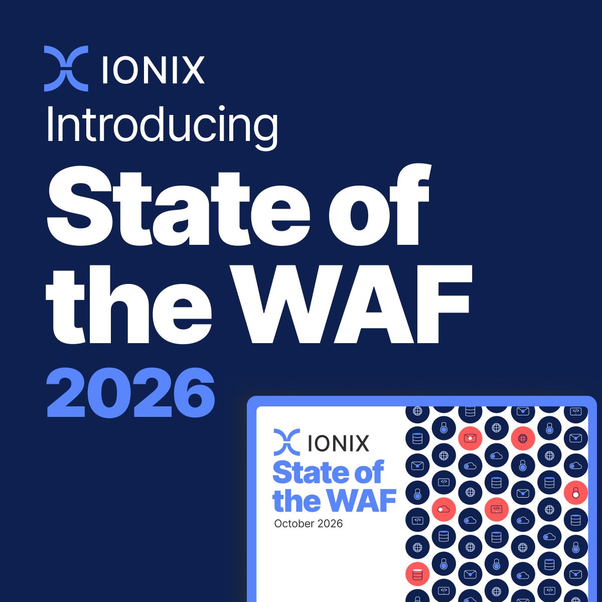 IONIX ad