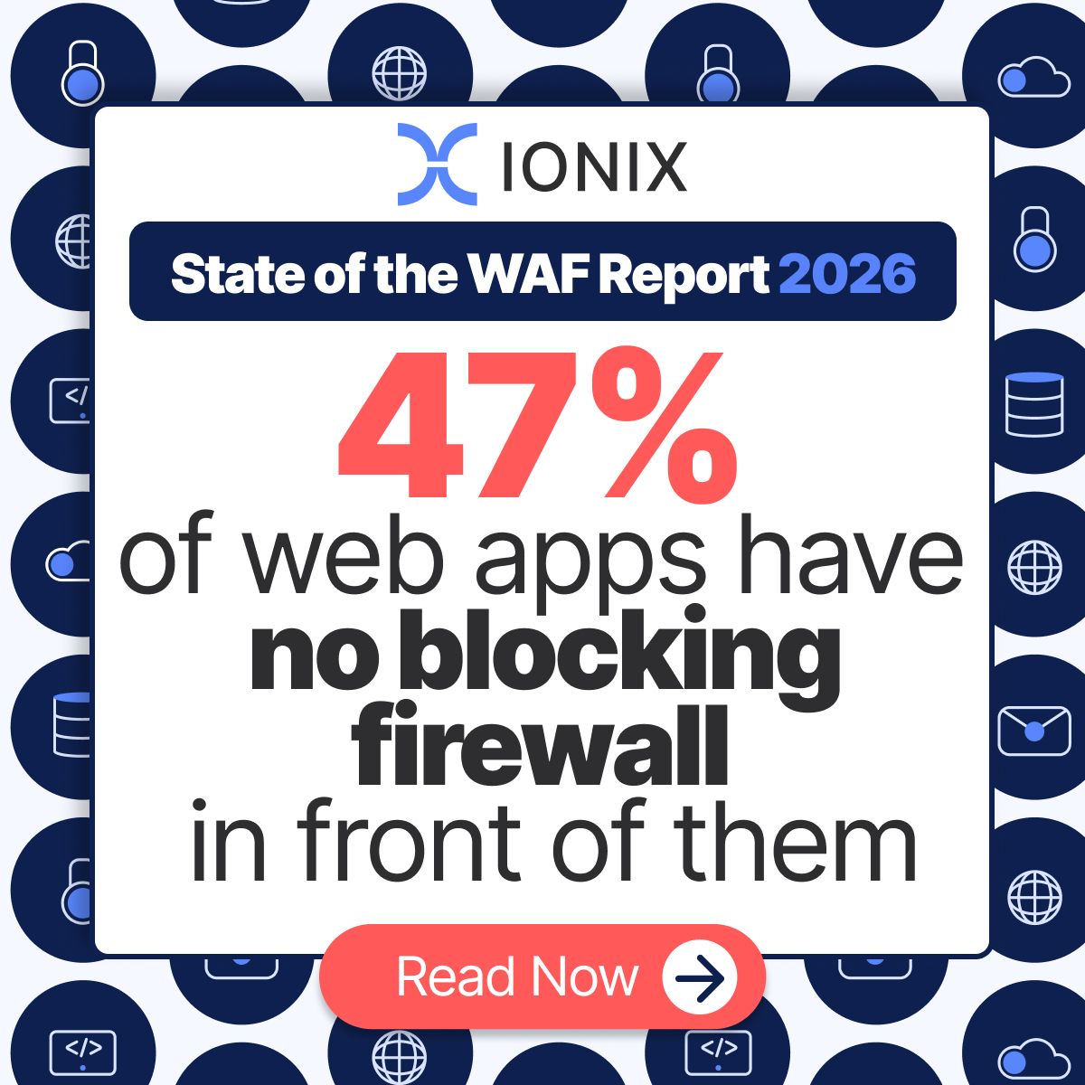 IONIX ad