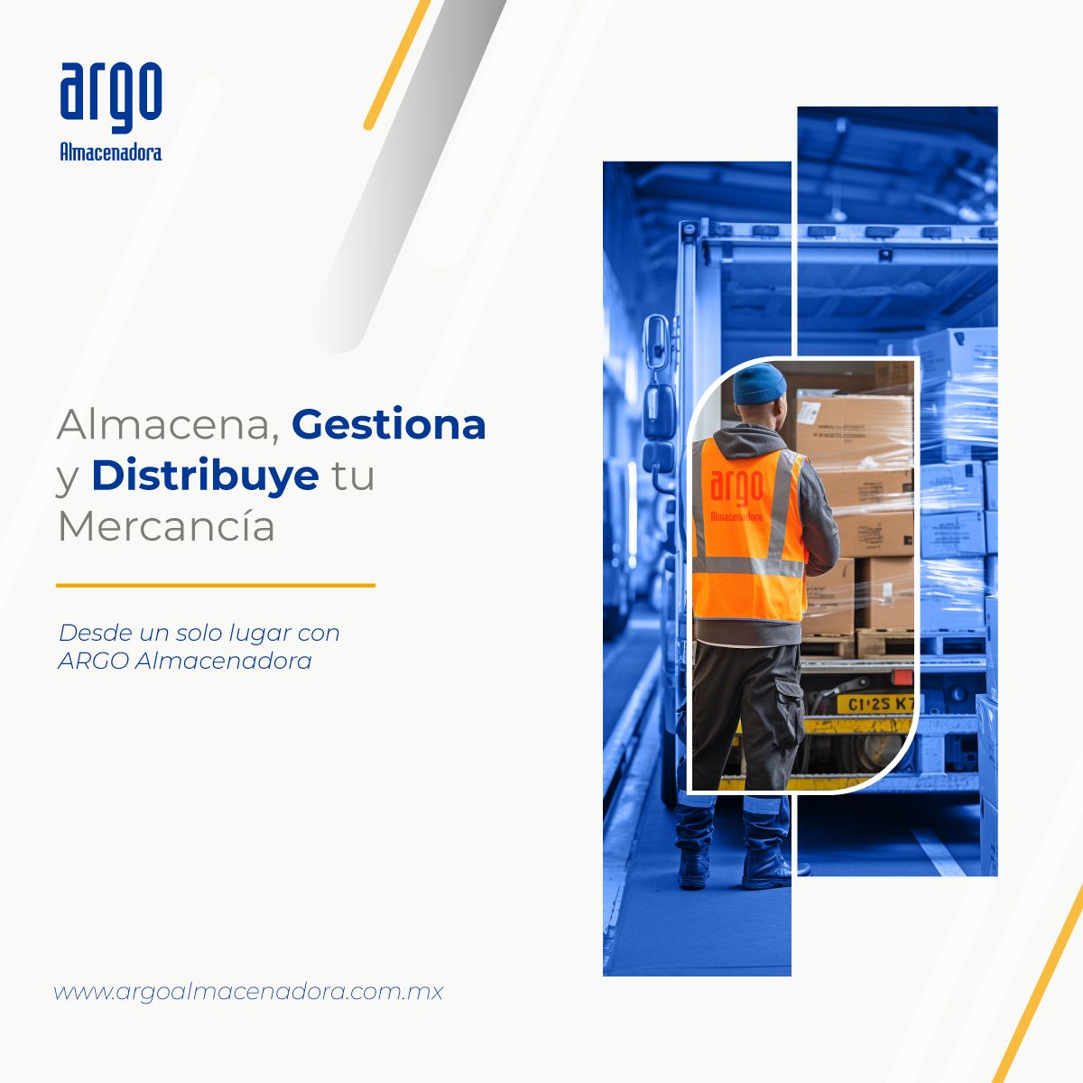 Argo Almacenadora S.A. de C.V. ad
