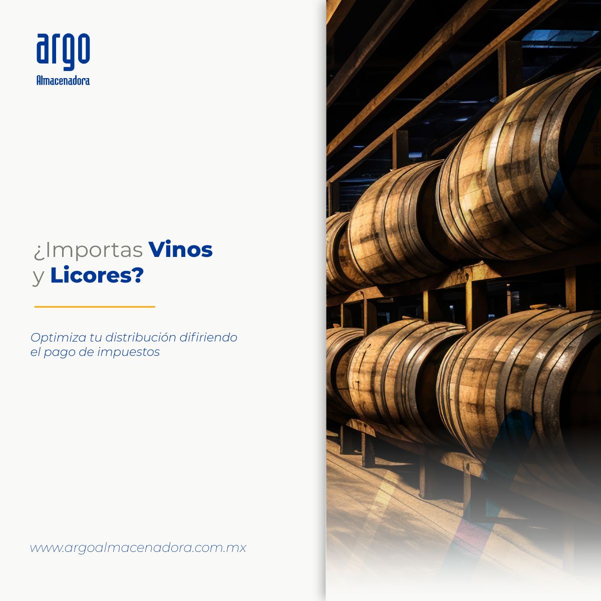Argo Almacenadora S.A. de C.V. ad
