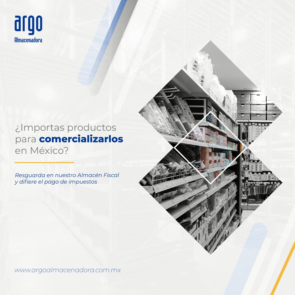Argo Almacenadora S.A. de C.V. ad