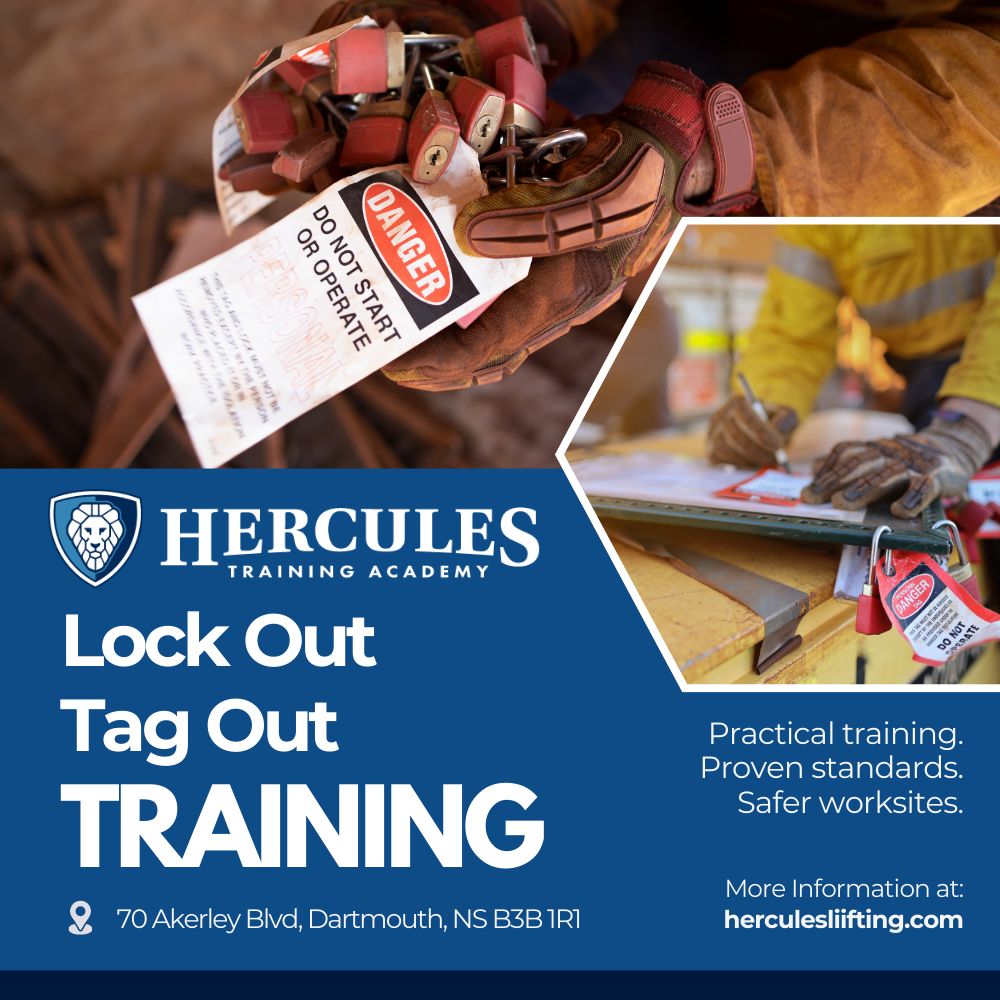 Hercules Crane & Lifting Supplies ad