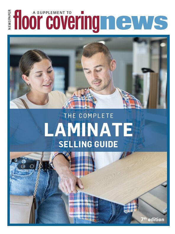 Floor Covering News ad