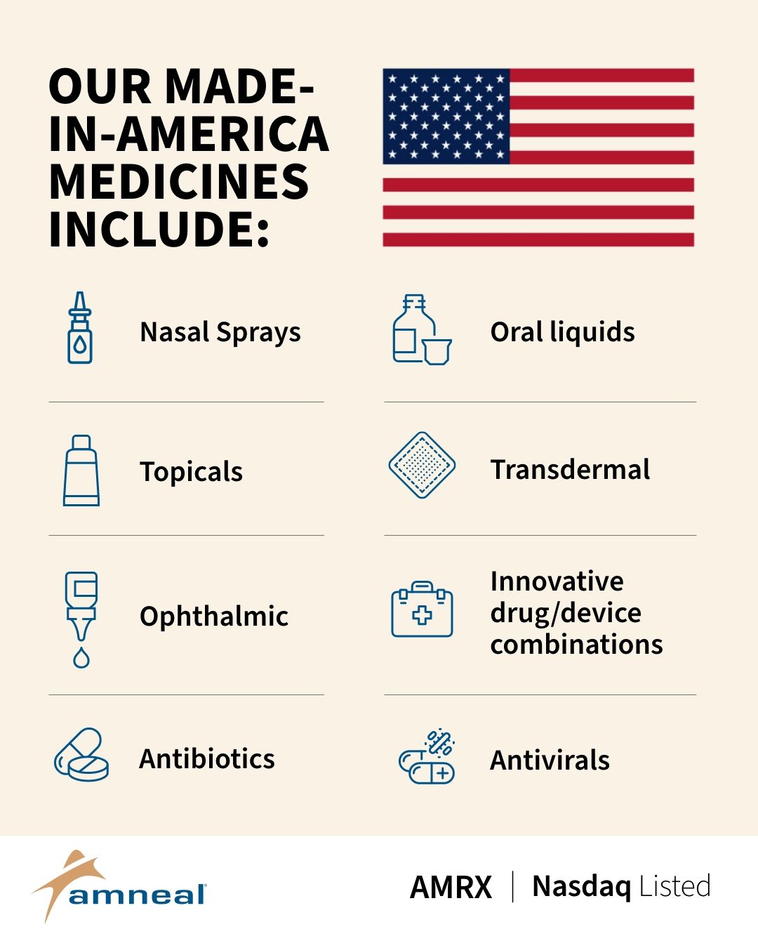 Amneal Pharmaceuticals ad
