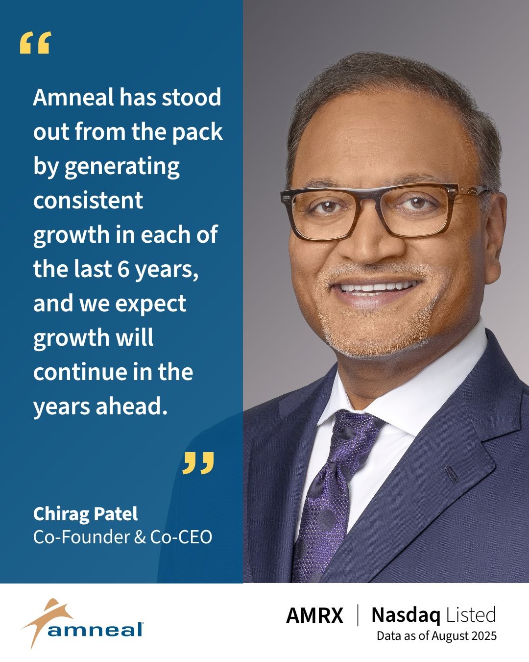 Amneal Pharmaceuticals ad