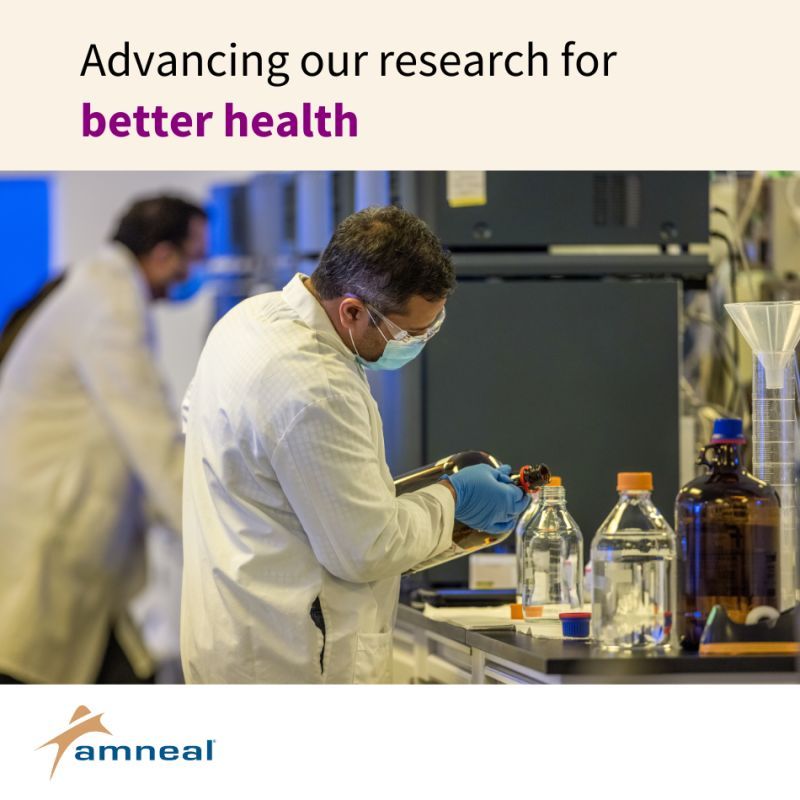 Amneal Pharmaceuticals ad