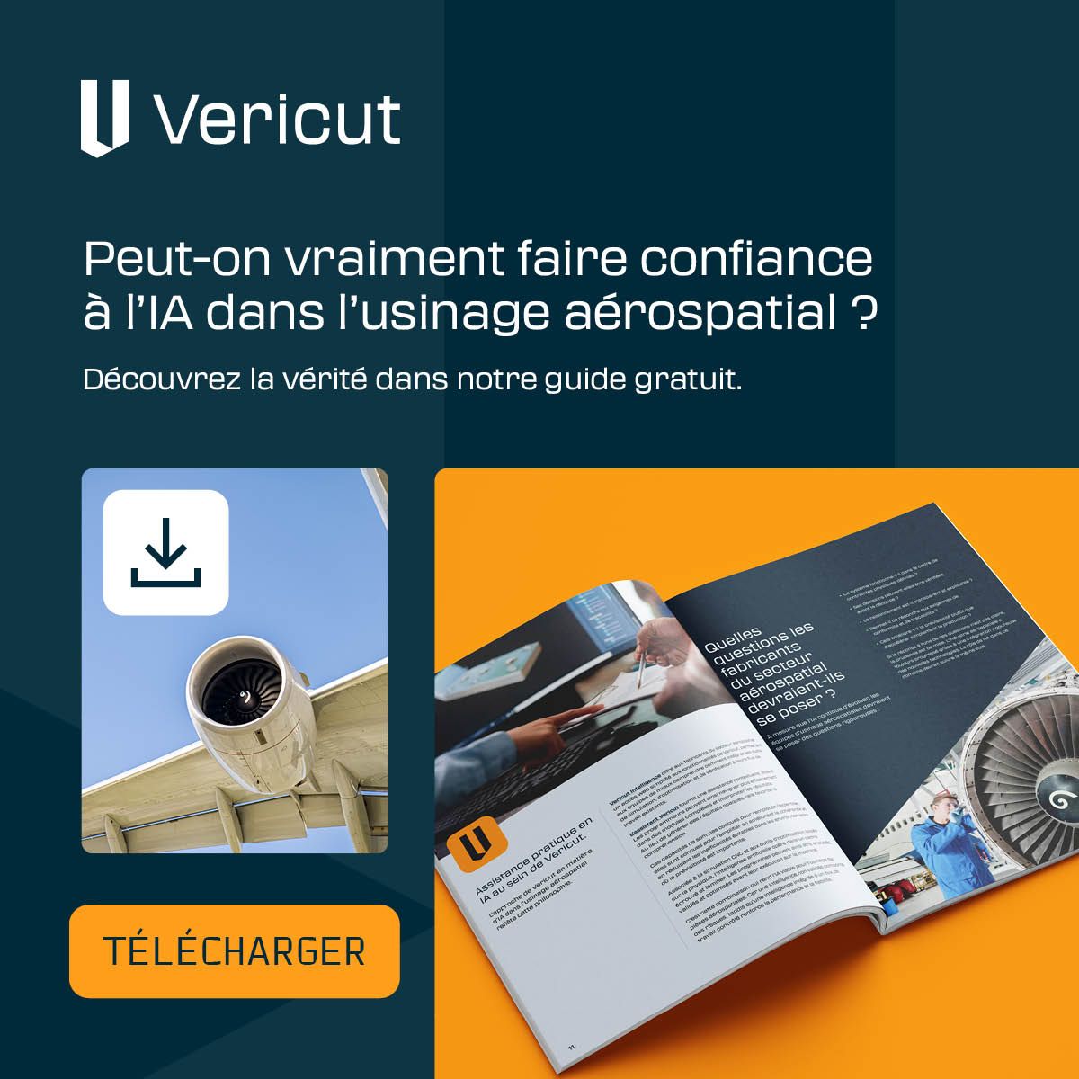 Vericut ad
