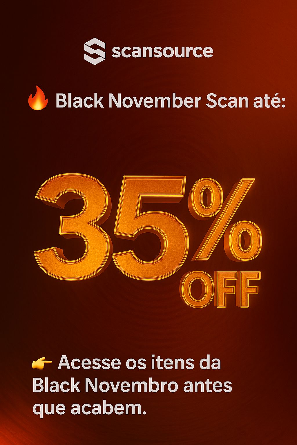 ScanSource Brasil ad