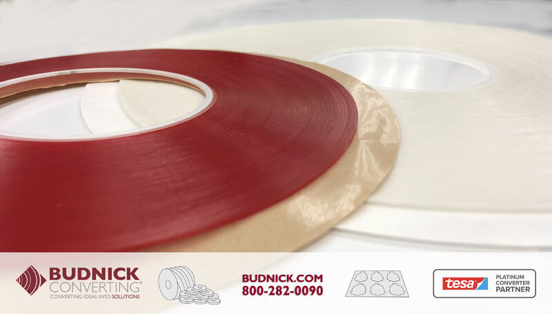 Budnick Converting, Inc. ad