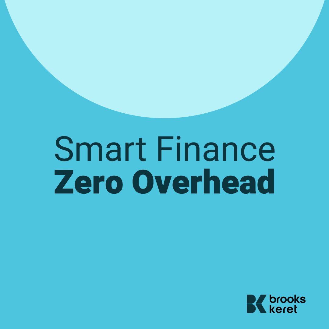 Brooks-Keret CFO as a Service ad