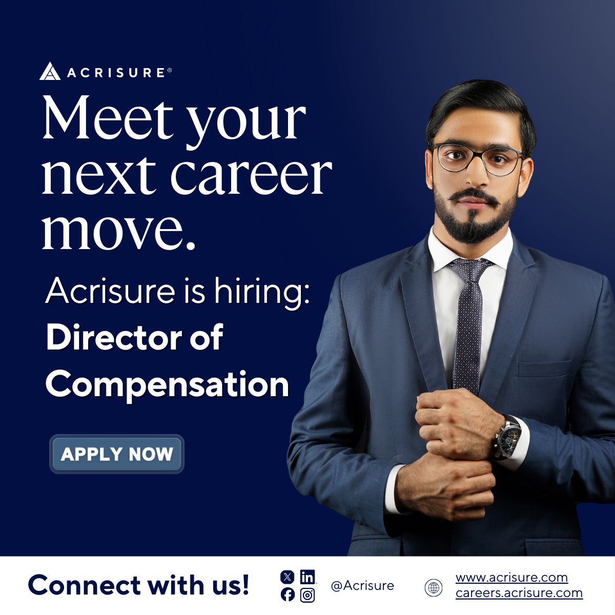 Acrisure ad