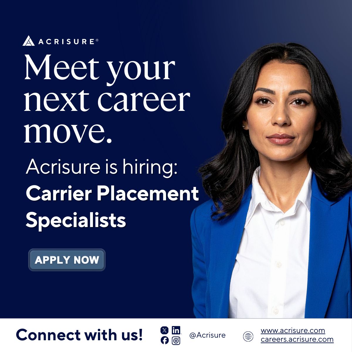 Acrisure ad