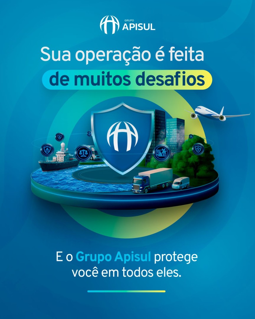 Grupo Apisul ad