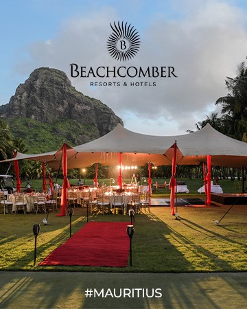 Beachcomber Resorts & Hotels ad