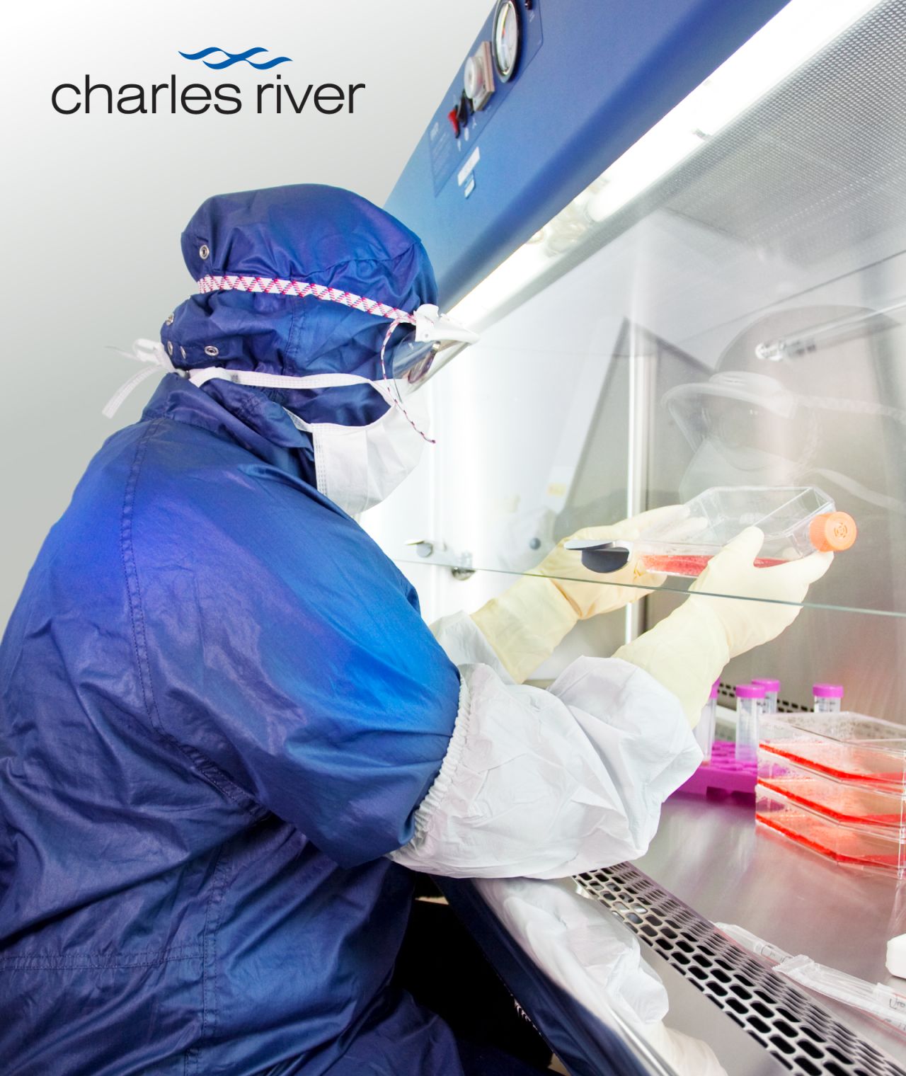 Genetic Engineering & Biotechnology News ad