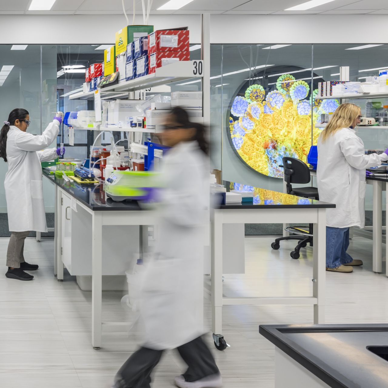 Genetic Engineering & Biotechnology News ad