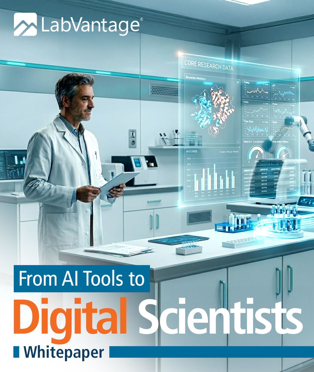 Genetic Engineering & Biotechnology News ad