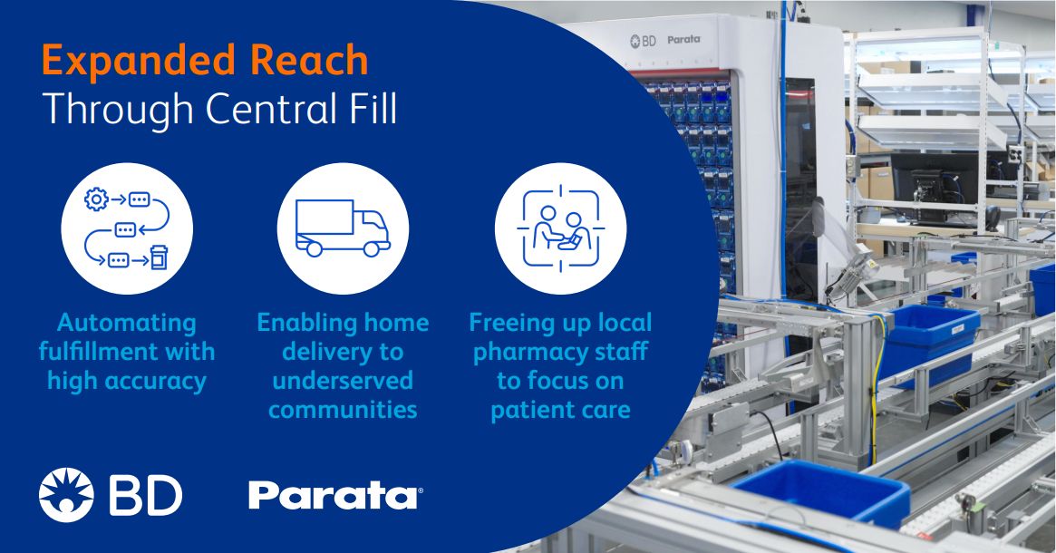 Parata Systems ad