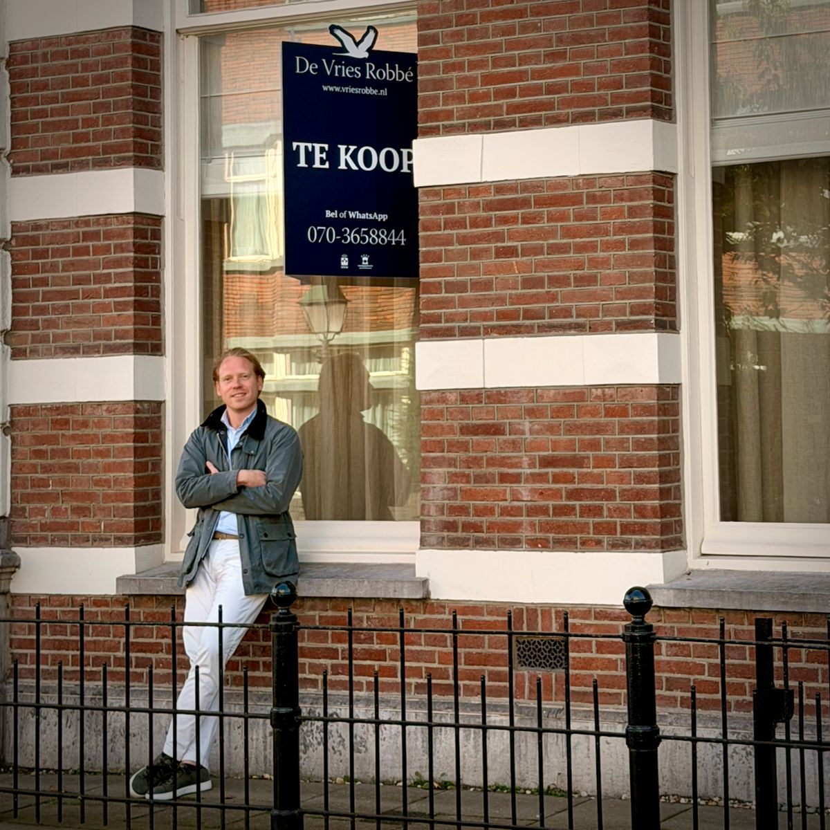 De Vries Robbé ad