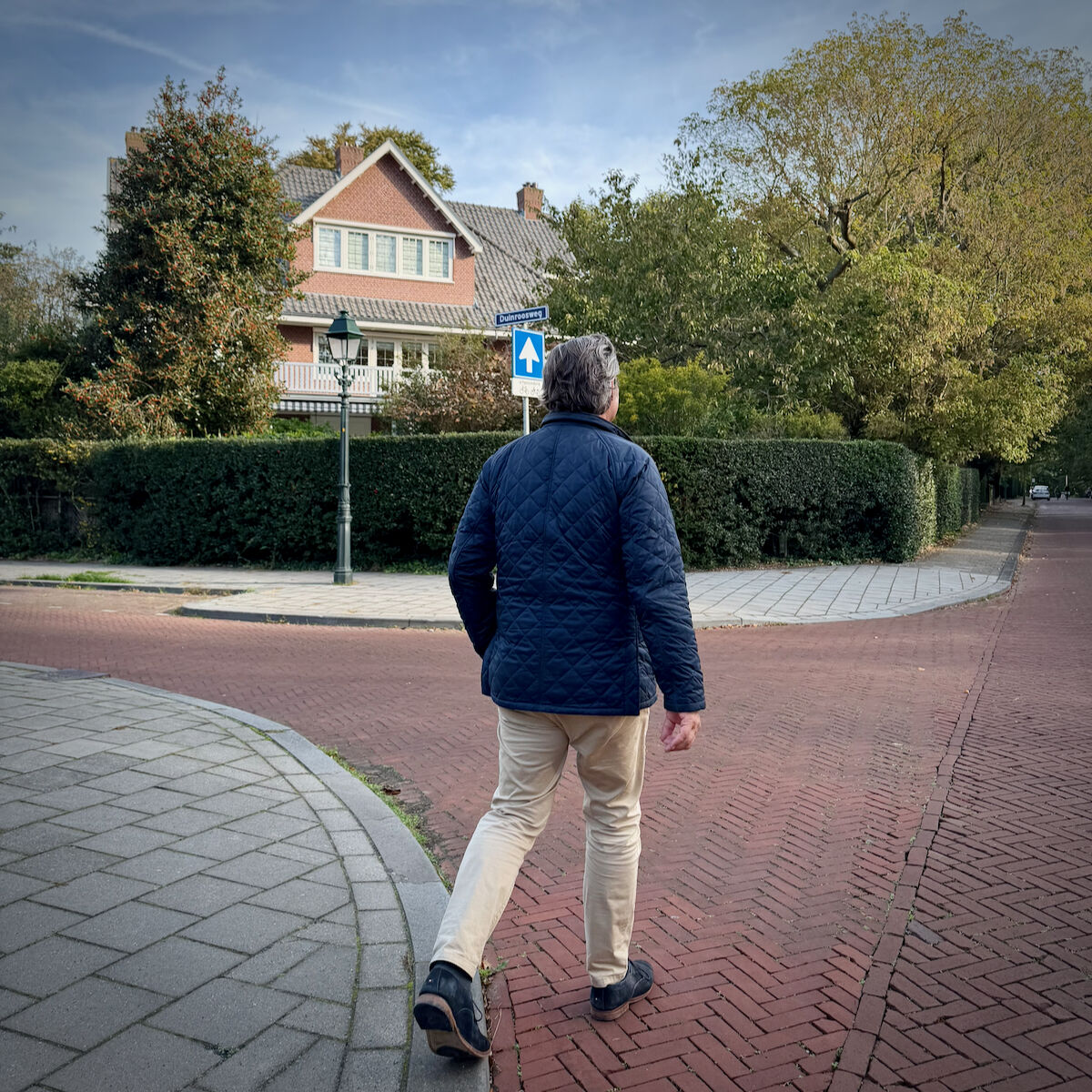 De Vries Robbé ad