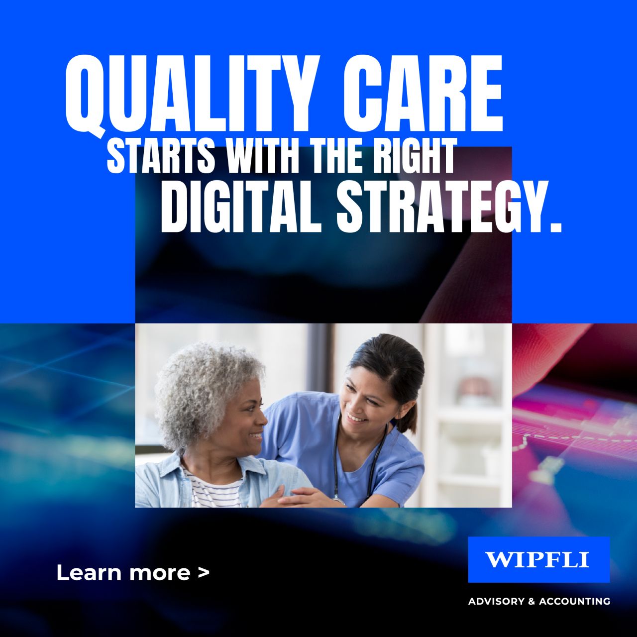 Wipfli ad