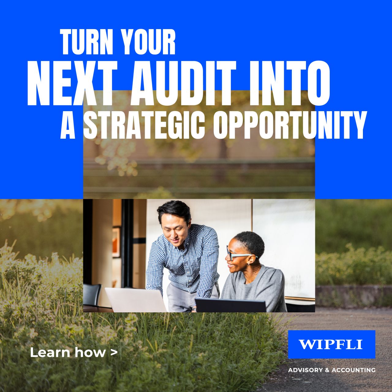 Wipfli ad