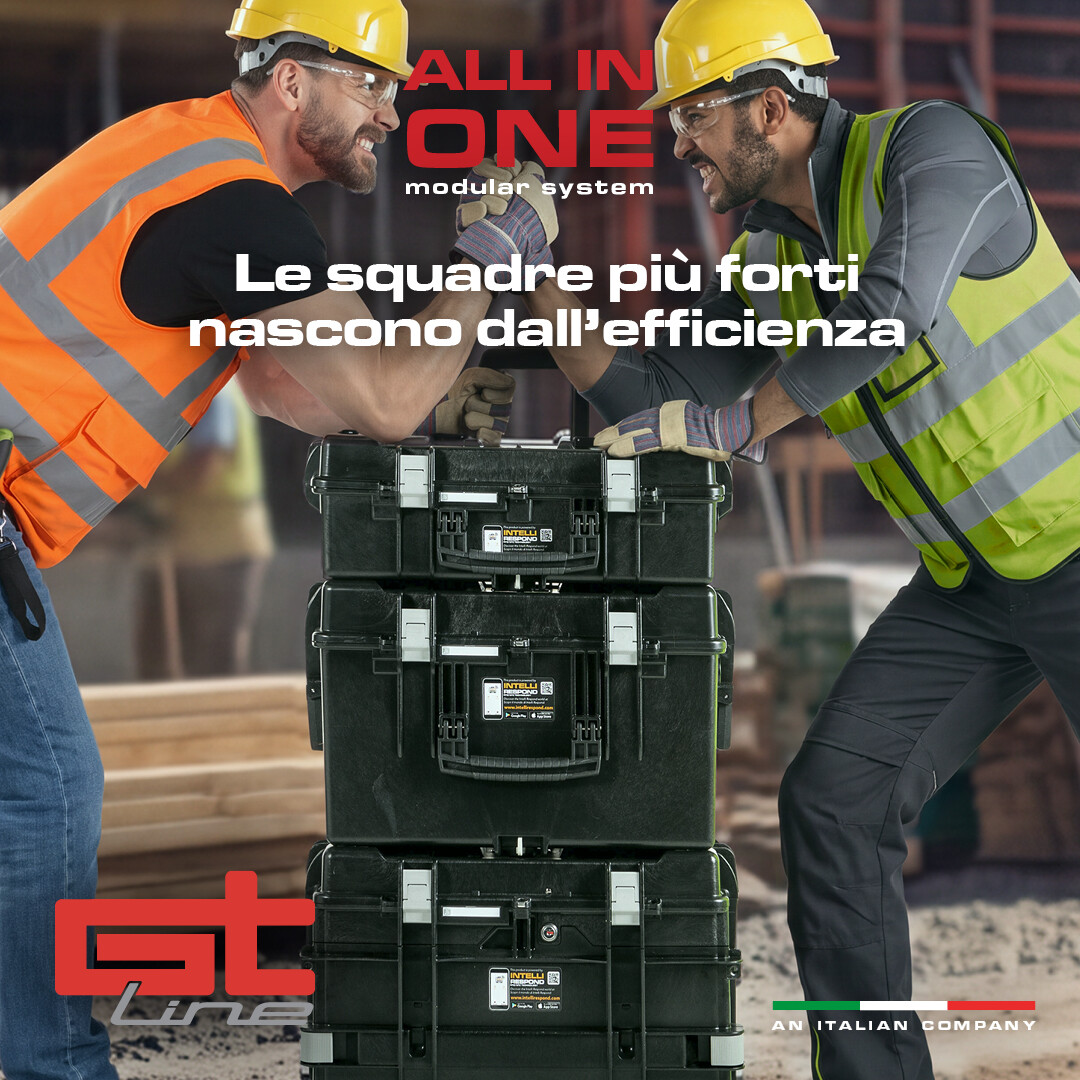 GT Line S.r.l. ad