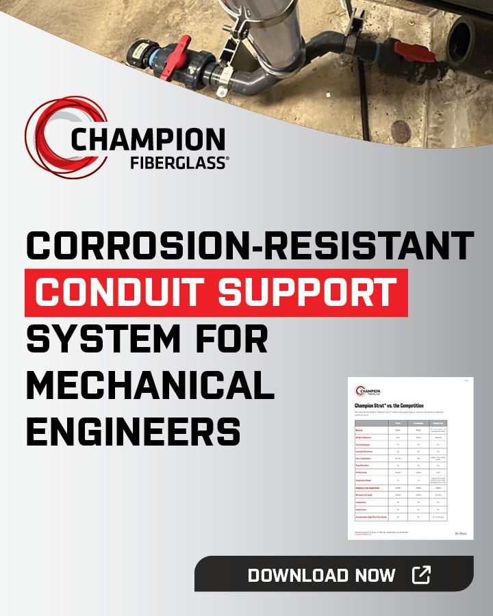 Champion Fiberglass, Inc. ad