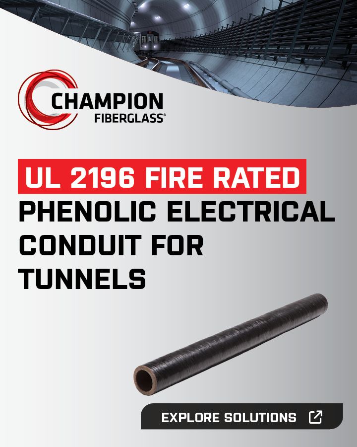 Champion Fiberglass, Inc. ad