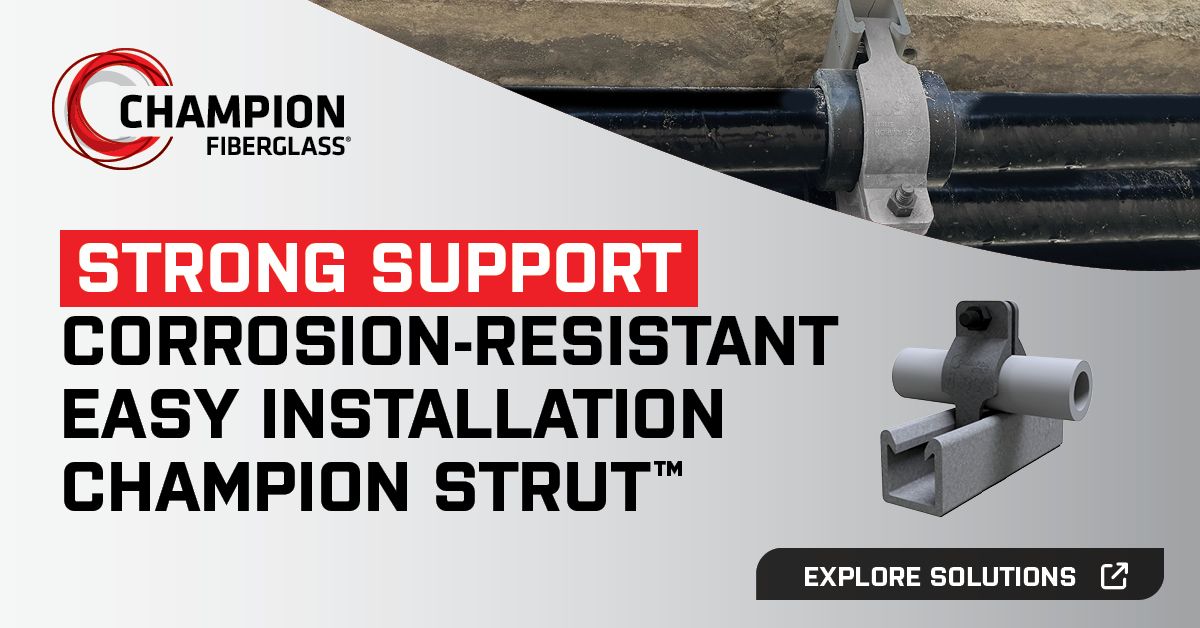 Champion Fiberglass, Inc. ad
