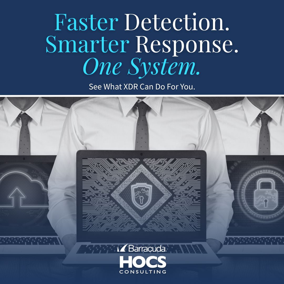 HOCS Consulting Inc. ad