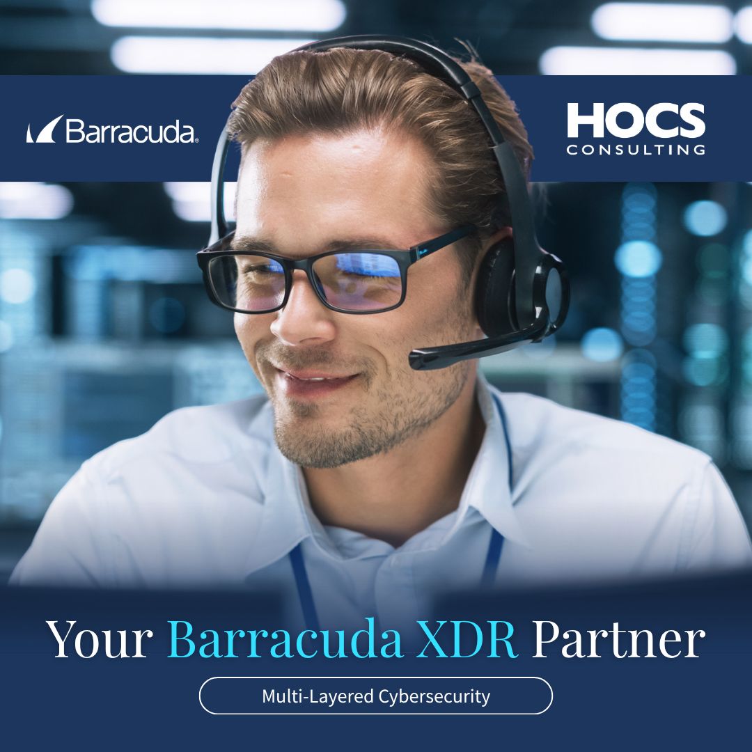 HOCS Consulting Inc. ad