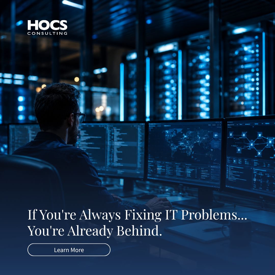 HOCS Consulting Inc. ad