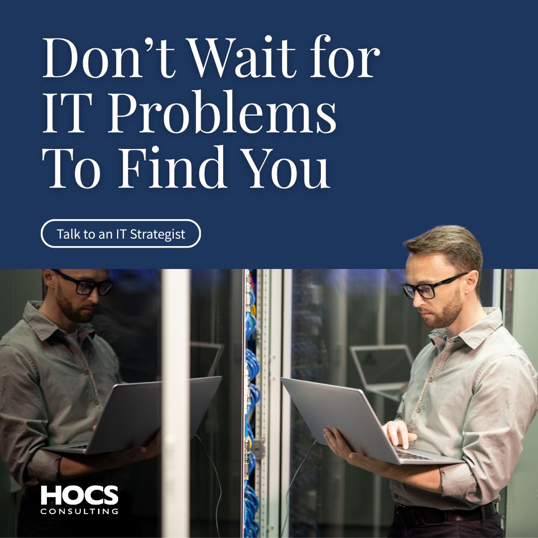 HOCS Consulting Inc. ad