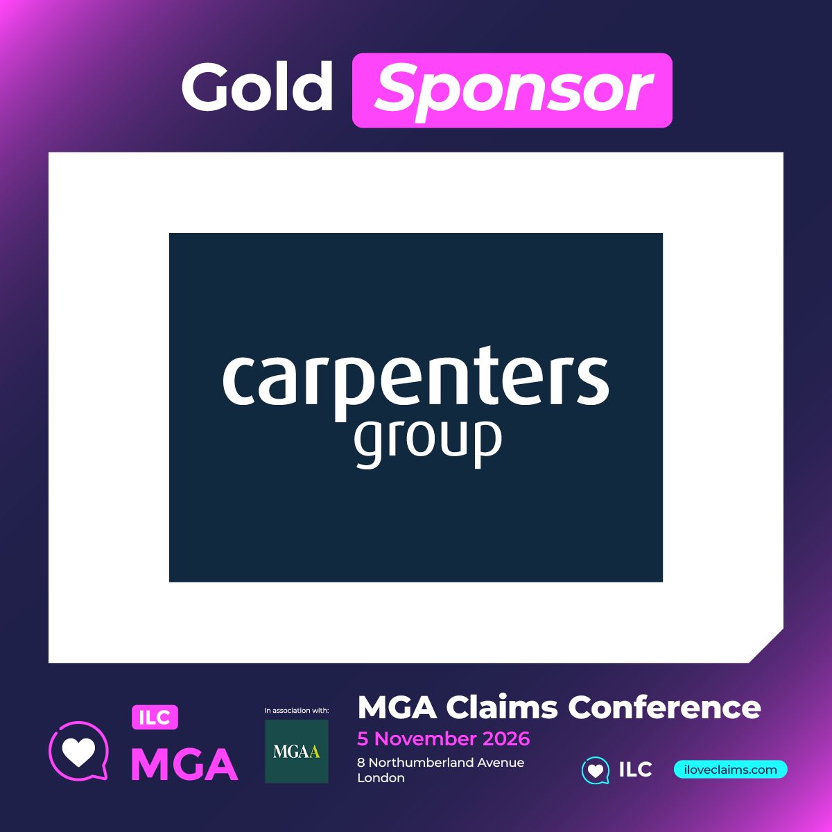 Carpenters Group ad
