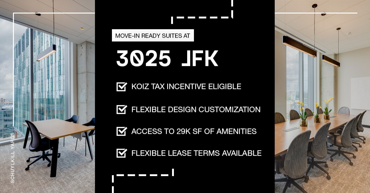 Brandywine Realty Trust ad