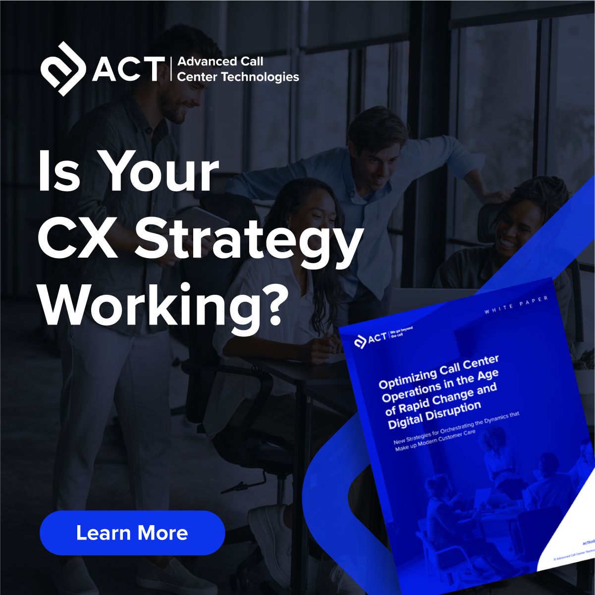 Advanced Call Center Technologies, LLC ad