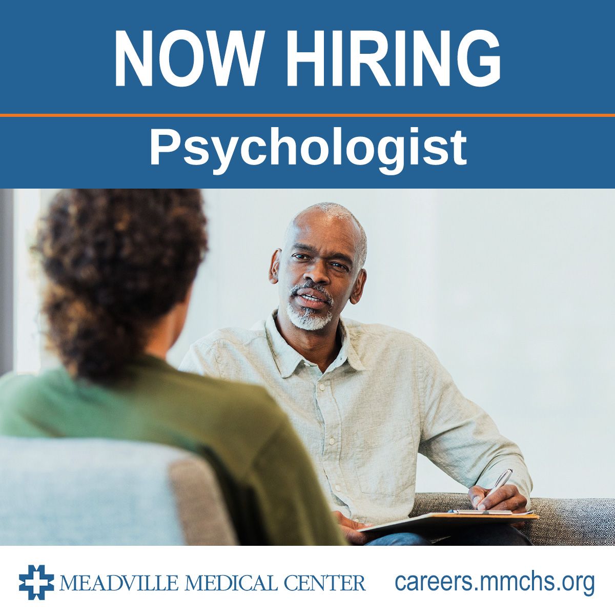 Meadville Medical Center ad