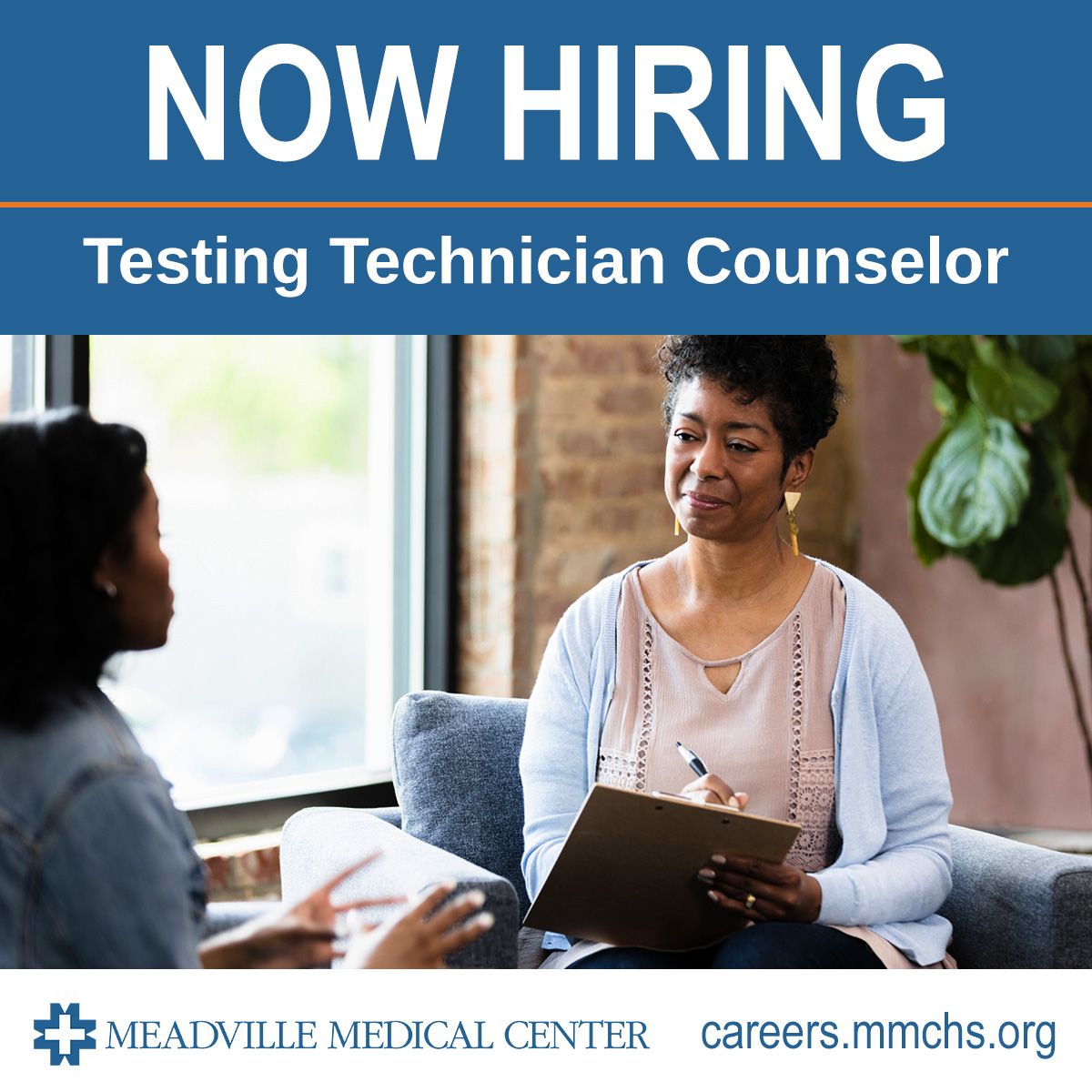 Meadville Medical Center ad
