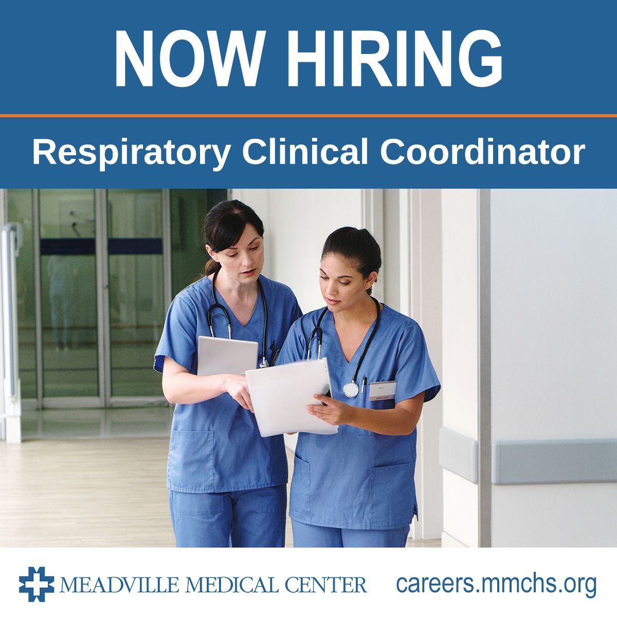 Meadville Medical Center ad