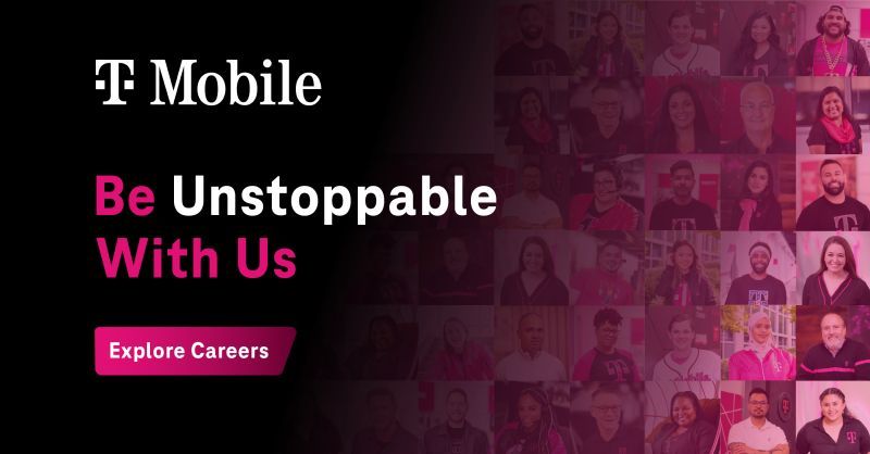 T-Mobile ad