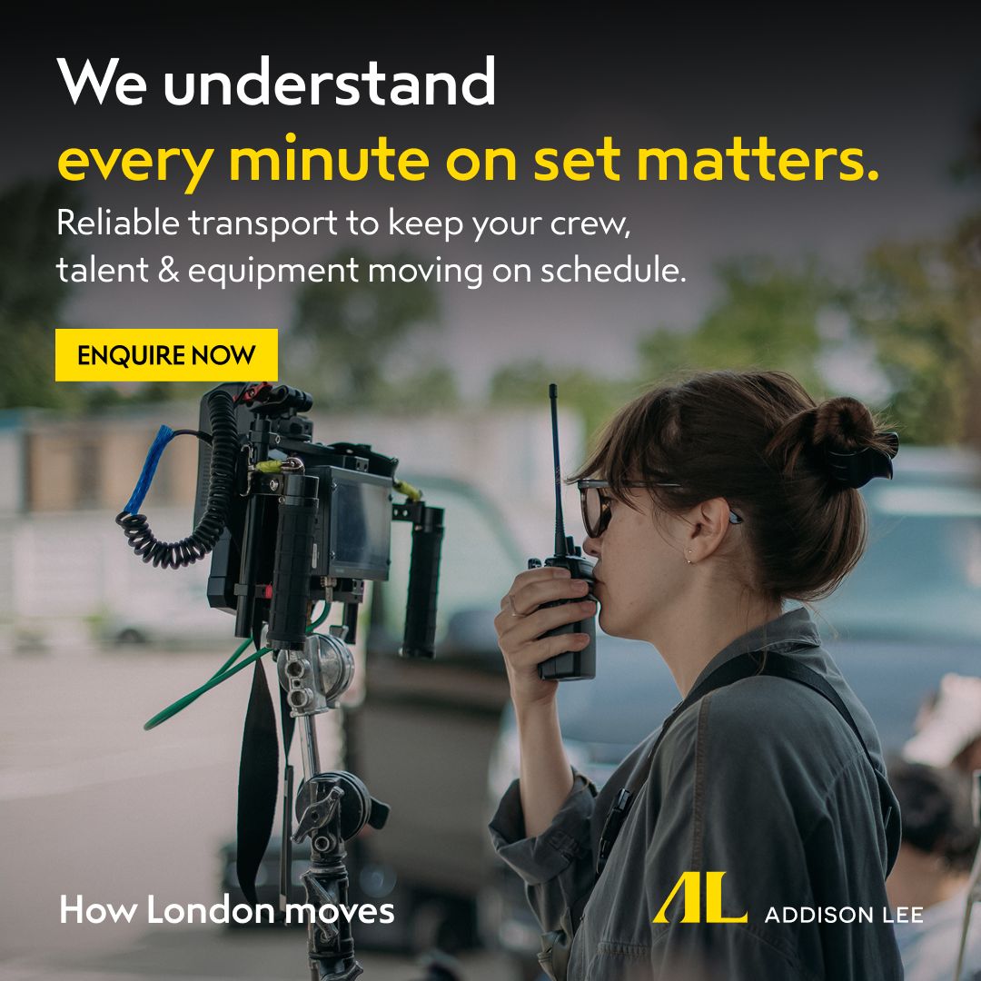 Addison Lee ad