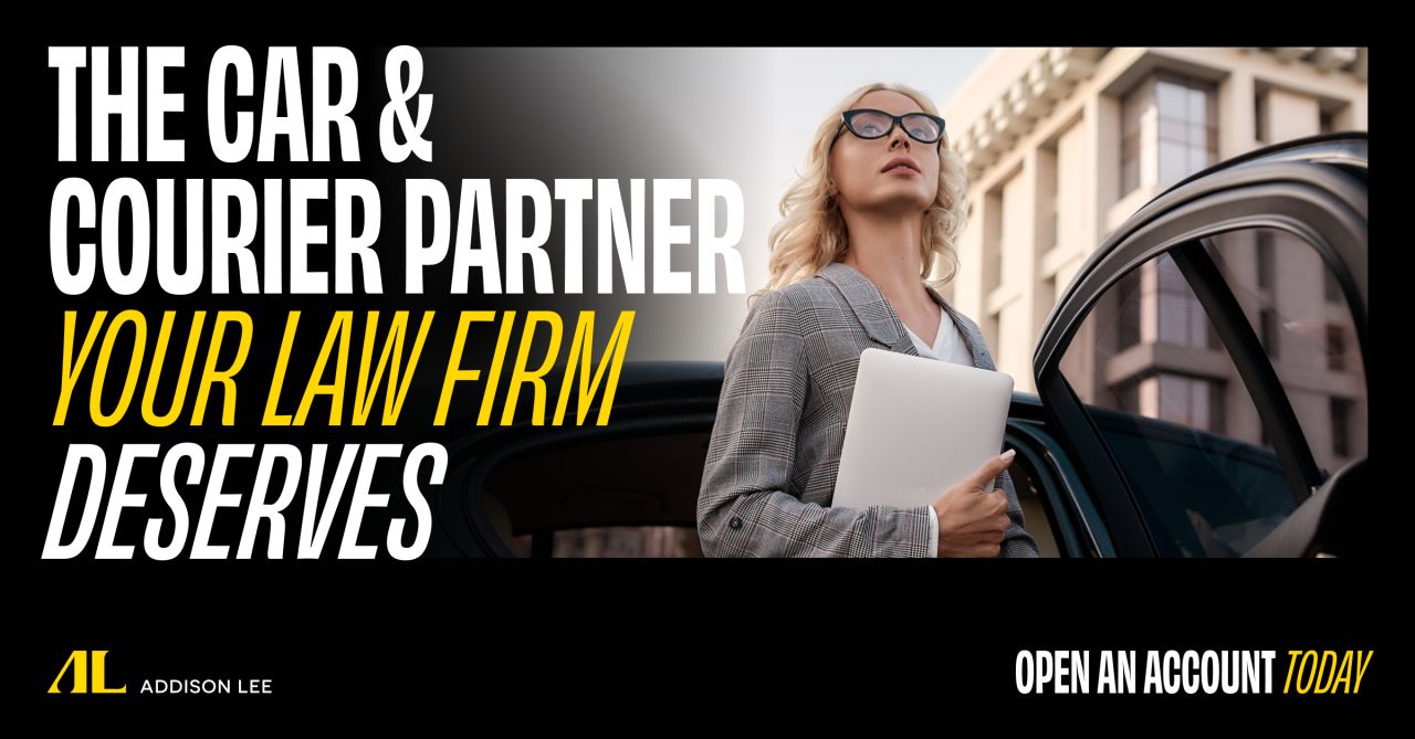 Addison Lee ad