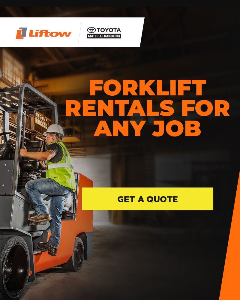 Liftow Limited ad