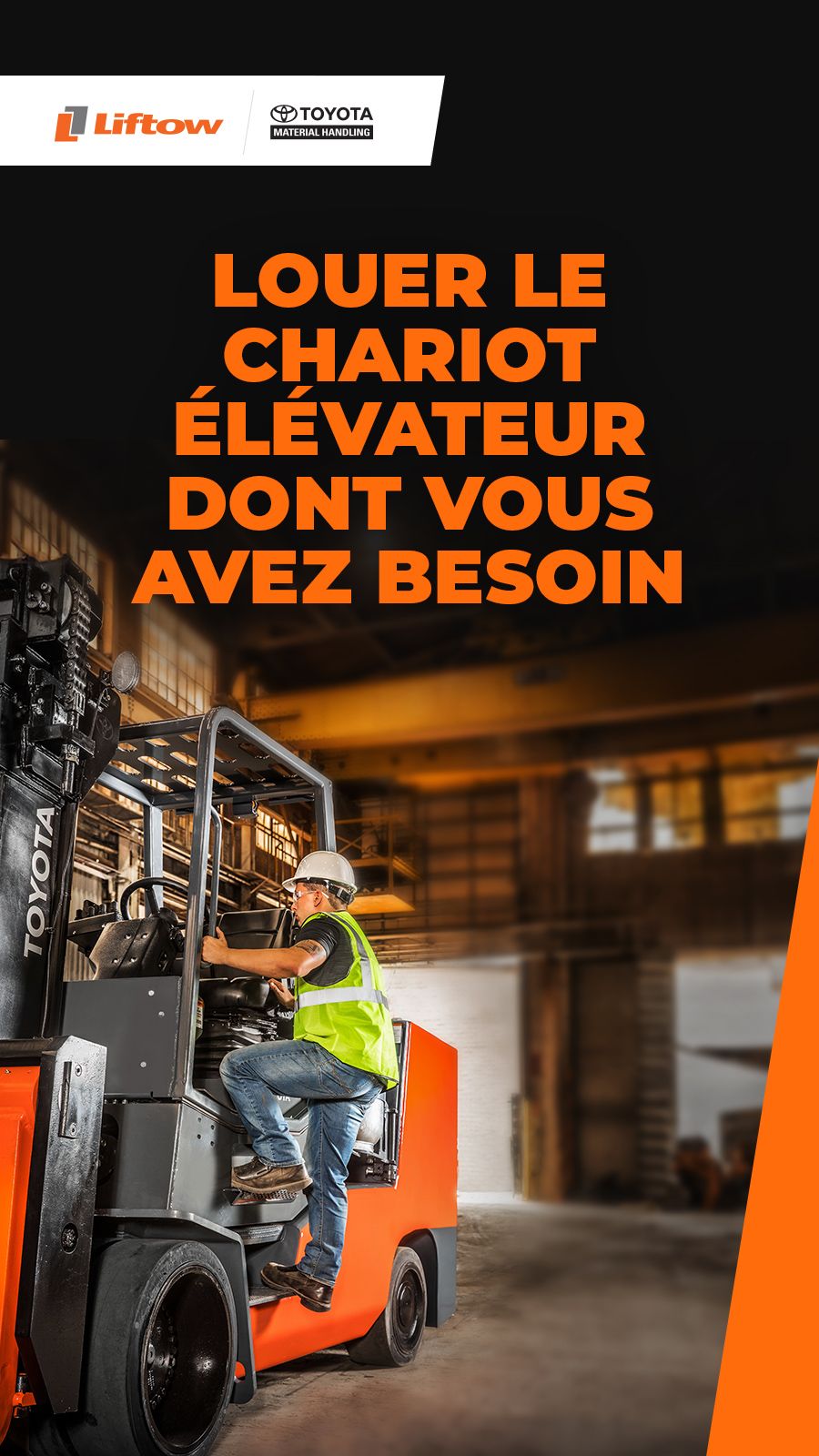 Liftow Limited ad