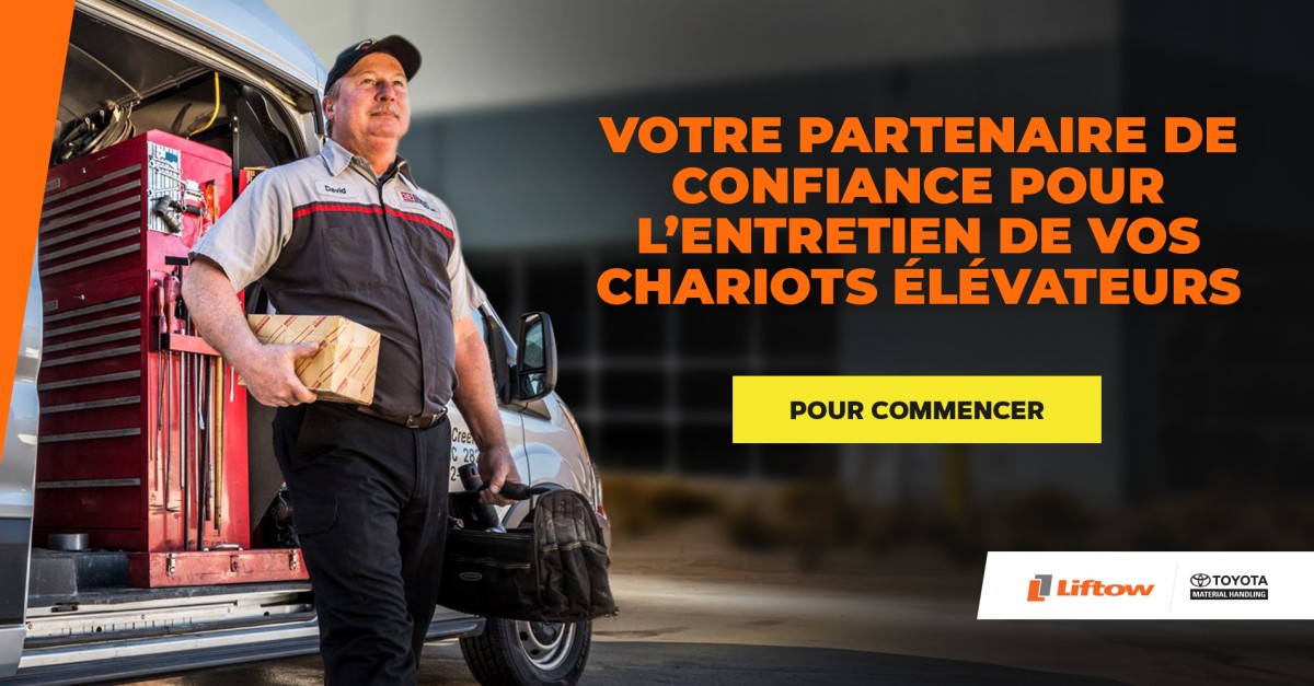 Liftow Limited ad